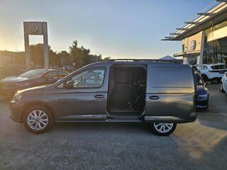 2025 Volkswagen Caddy SKN MY25 TSI220 Cargo Maxi DSG Grey 7 Speed Sports Automatic Dual Clutch Van