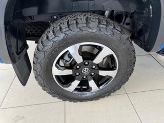 2023 Volkswagen Amarok NF MY23 TDI600 4MOTION Perm Style Blue 10 Speed Automatic Utility