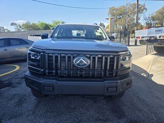 2026 LDV T60 SK85 MY27 Pro Concrete Grey 8 Speed Sports Automatic Utility.