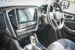 2022 Isuzu MU-X RJ MY22 LS-T Rev-Tronic White 6 Speed Sports Automatic Wagon