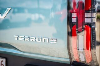 2025 LDV Terron 9 EKK1C Evolve AWD Grey 8 Speed Sports Automatic Utility