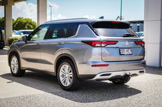 2023 Mitsubishi Outlander ZM MY23 LS AWD Grey 8 Speed Constant Variable Wagon.