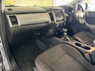 2020 Ford Ranger PX MkIII 2021.25MY XLT Grey 10 Speed Sports Automatic Dual Cab