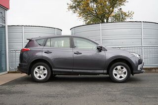 2017 Toyota RAV4 ASA44R GX AWD Graphite Grey 6 Speed Sports Automatic Wagon.