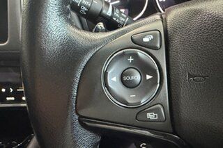 2016 Honda HR-V MY16 VTi-L Red 1 Speed Constant Variable Wagon