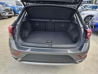 2025 Volkswagen T-ROC D11 MY25 110TSI Style Grey 8 Speed Sports Automatic Wagon