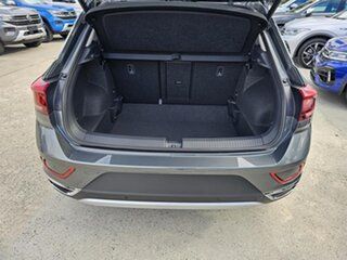 2025 Volkswagen T-ROC D11 MY25 110TSI Style Grey 8 Speed Sports Automatic Wagon