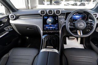 2026 Mercedes-Benz GLC-Class X254 806+056MY GLC300 9G-Tronic 4MATIC White 9 Speed Sports Automatic
