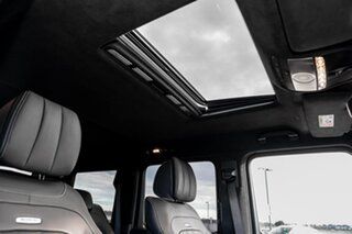 2024 Mercedes-Benz G-Class W463 X23MY G63 AMG SPEEDSHIFT 4MATIC Black 9 Speed Sports Automatic Wagon