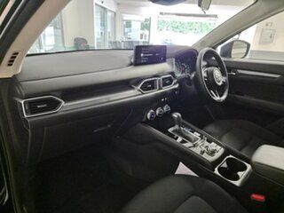 2025 Mazda CX-5 KF2W7A G20 SKYACTIV-Drive FWD Maxx Black 6 Speed Sports Automatic Wagon