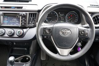2017 Toyota RAV4 ASA44R GX AWD Graphite Grey 6 Speed Sports Automatic Wagon