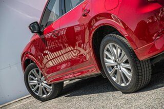 2022 Mazda CX-5 KF4WLA Akera SKYACTIV-Drive i-ACTIV AWD Red 6 Speed Sports Automatic Wagon