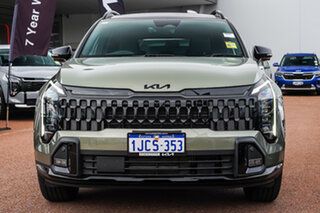 2026 Kia Sportage NQ5 PE MY27 HEV AWD GT-Line Jungle Wood Green 6 Speed Sports Automatic Wagon.