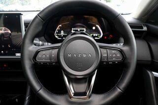 2026 Mazda CX-5 KM0HA0 G25 SKYACTIV-Drive i-ACTIV AWD GT SP Navy Blue 6 Speed Sports Automatic Wagon