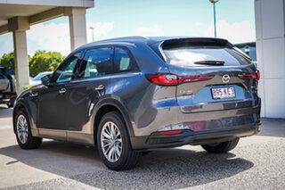 2024 Mazda CX-90 KK G50e Skyactiv-Drive i-ACTIV AWD Touring Grey 8 Speed.