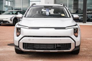 2026 Kia Stonic YB PE2 MY27 S DCT FWD Sparkling Silver 7 Speed Sports Automatic Dual Clutch Wagon.