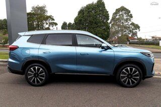 2026 Chery Tiggo 8 PRO MAX T31 MY26 Super Hybrid DHT Ultimate Blue 1 Speed Constant Variable Wagon