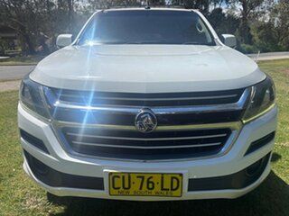 2019 Holden Colorado RG MY19 LS Space Cab White 6 Speed Sports Automatic Cab Chassis