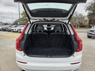 2016 Volvo XC90 L Series MY16 D5 Geartronic AWD Momentum White 8 Speed Sports Automatic Wagon