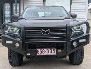 2021 Mazda BT-50 TFS40J XTR Blue 6 Speed Sports Automatic Utility