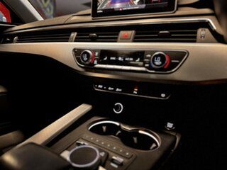 2017 Audi A4 B9 8W MY18 S Line S Tronic Anthracite Grey 7 Speed Sports Automatic Dual Clutch Sedan