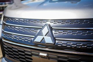 2023 Mitsubishi Outlander ZM MY23 LS AWD Grey 8 Speed Constant Variable Wagon