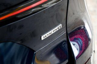 2026 Mazda CX-5 KM0HA0 G25 SKYACTIV-Drive i-ACTIV AWD GT SP Navy Blue 6 Speed Sports Automatic Wagon