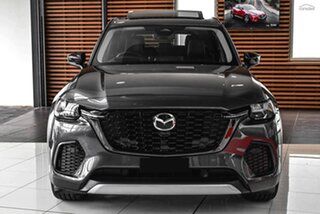 2026 Mazda CX-70 KJ G50e Skyactiv-Drive i-ACTIV AWD GT Machine Grey 8 Speed Sports Automatic Wagon