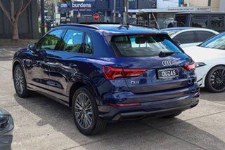 2021 Audi Q3 F3 MY21 35 TFSI S Tronic Blue 6 Speed Sports Automatic Dual Clutch Wagon