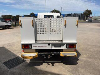 2016 Isuzu N Series NLR 45-150 Servicepack Automated Manual Transmission