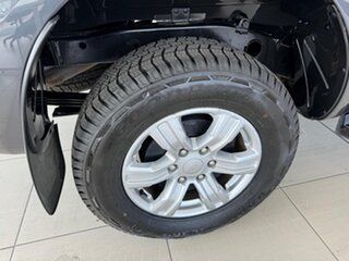 2020 Ford Ranger PX MkIII 2021.25MY XLT Grey 10 Speed Sports Automatic Dual Cab