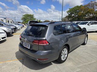 2018 Volkswagen Golf 7.5 MY18 110TSI DSG Trendline Grey 7 Speed Sports Automatic Dual Clutch Wagon