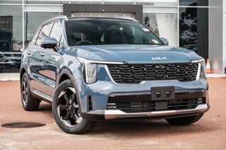 2026 Kia Sorento MQ4 PE MY27 HEV GT-Line Denim Blue 6 Speed Sports Automatic Wagon Hybrid.
