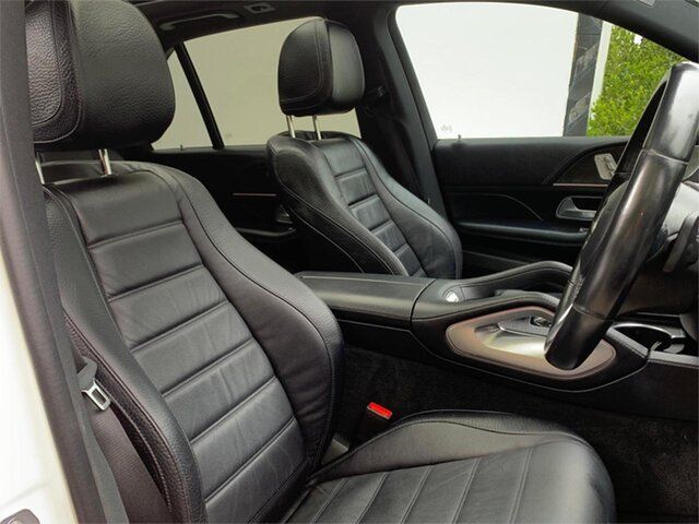 Used Mercedes-Benz GLE-Class V167 Camperdown, 2020 Mercedes-Benz GLE-Class V167 GLE300 d White Sports Automatic Wagon