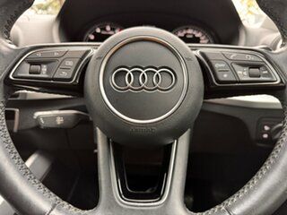 2020 Audi Q2 GA MY20 35 TFSI S Tronic Edition #2 Quantum Grey 7 Speed Sports Automatic Dual Clutch