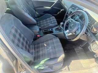 2015 Volkswagen Golf VII MY16 GTI DSG Performance Grey 6 Speed Sports Automatic Dual Clutch