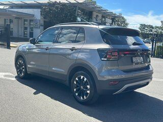 2021 Volkswagen T-Cross C11 MY22 85TSI DSG Life Titanium Black-Gray/titanium B 7 Speed