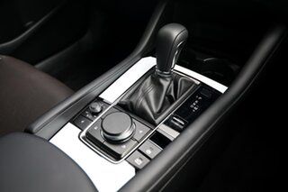 2026 Mazda 3 BP2HLA G25 SKYACTIV-Drive GT Snowflake White Pearl 6 Speed Sports Automatic Hatchback