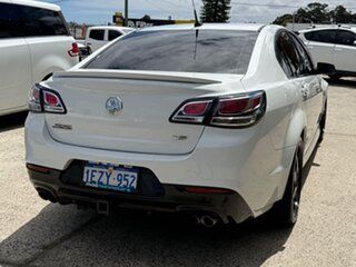 2016 Holden Commodore VF II MY16 SS V White 6 Speed Sports Automatic Sedan