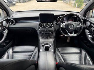2015 Mercedes-Benz GLC-Class X253 GLC250 9G-Tronic 4MATIC Silver 9 Speed Sports Automatic Wagon