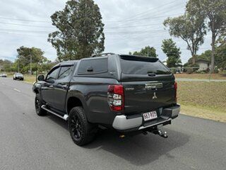 2019 Mitsubishi Triton MR MY19 GLS Double Cab Premium Grey 6 Speed Sports Automatic Utility