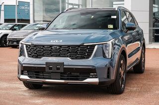 2026 Kia Sorento MQ4 PE MY27 HEV GT-Line Denim Blue 6 Speed Sports Automatic Wagon Hybrid
