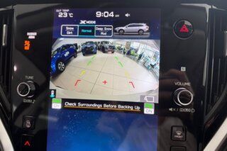 2022 Subaru Outback MY22 AWD Touring White Continuous Variable Wagon