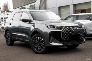 2026 Chery Tiggo 7 T32 MY26 Super Hybrid DHT Ultimate Grey 1 Speed Constant Variable Wagon Hybrid.