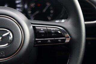 2026 Mazda 3 BP2HLA G25 SKYACTIV-Drive GT Snowflake White Pearl 6 Speed Sports Automatic Hatchback