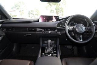 2026 Mazda 3 BP2HLA G25 SKYACTIV-Drive Astina Snowflake White Pearl 6 Speed Sports Automatic