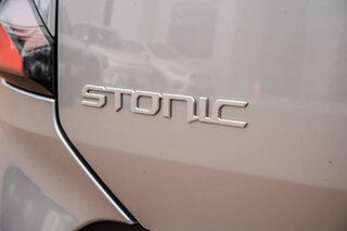 2026 Kia Stonic YB PE2 MY27 S DCT FWD Sparkling Silver 7 Speed Sports Automatic Dual Clutch Wagon
