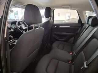 2025 Mazda CX-5 KF2W7A G20 SKYACTIV-Drive FWD Maxx Black 6 Speed Sports Automatic Wagon