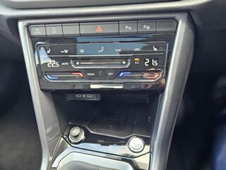 2025 Volkswagen T-ROC D11 MY25 110TSI Style Grey 8 Speed Sports Automatic Wagon