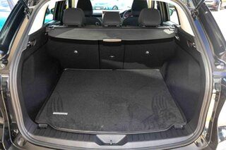 2026 Mazda CX-5 KM0HA0 G25 SKYACTIV-Drive i-ACTIV AWD Evolve Jet Black 6 Speed Sports Automatic
